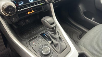 2023 Toyota RAV4 Hybrid LE