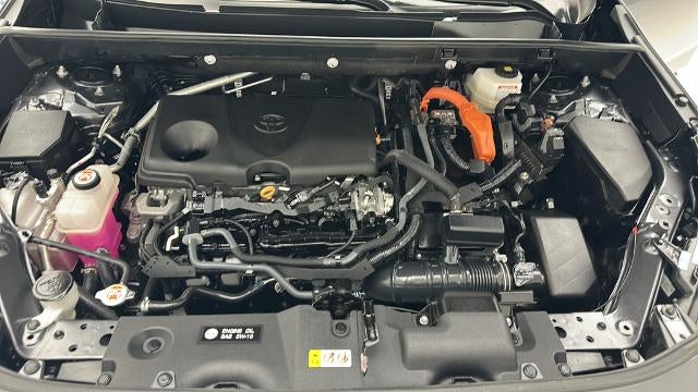 2023 Toyota RAV4 Hybrid LE