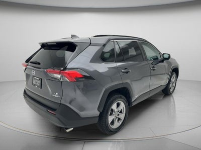 2023 Toyota RAV4 Hybrid LE