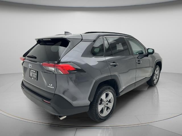2023 Toyota RAV4 Hybrid LE