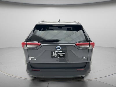 2023 Toyota RAV4 Hybrid LE