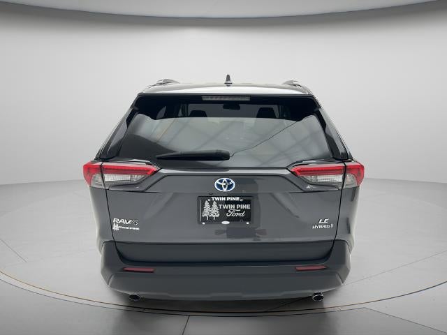 2023 Toyota RAV4 Hybrid LE