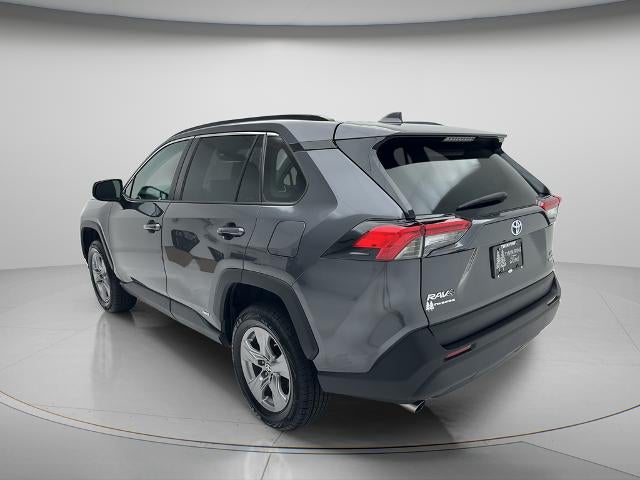 2023 Toyota RAV4 Hybrid LE