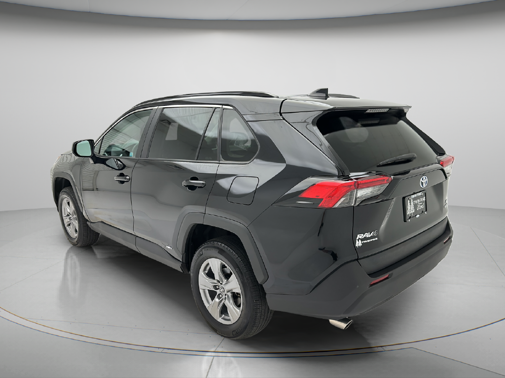 2024 Toyota RAV4 Hybrid LE