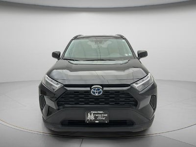 2024 Toyota RAV4 Hybrid LE