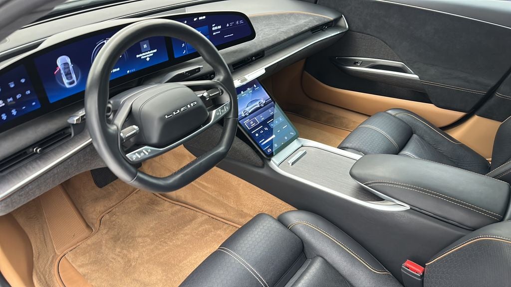 2022 Lucid Air Grand Touring