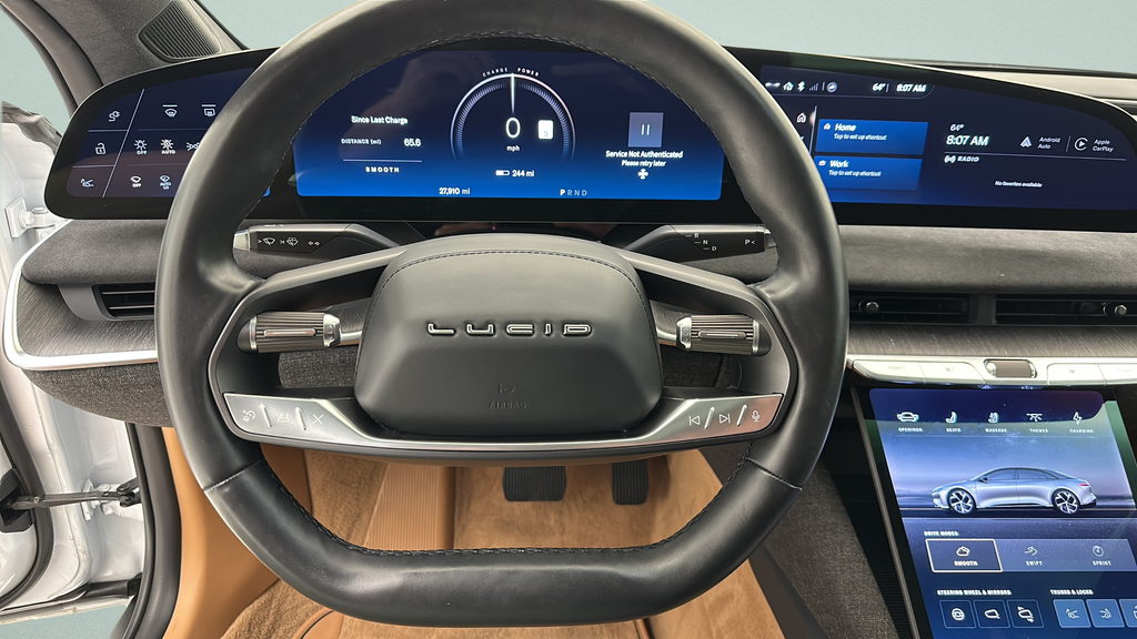 2022 Lucid Air Grand Touring