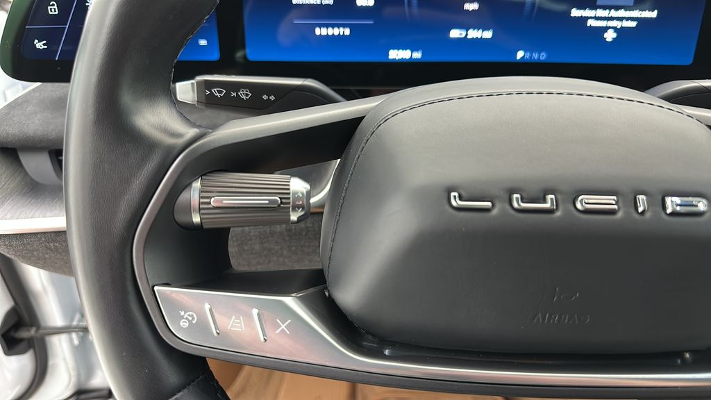 2022 Lucid Air Grand Touring