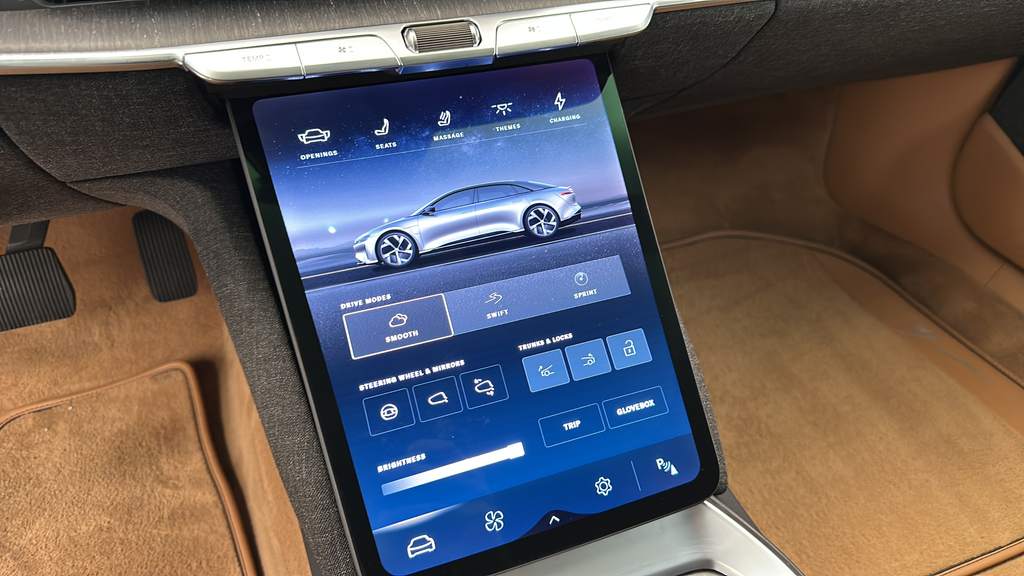 2022 Lucid Air Grand Touring