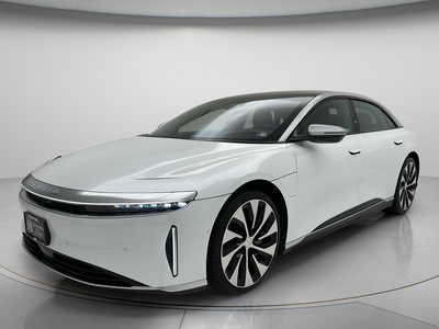 2022 Lucid Air Grand Touring