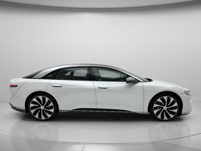 2022 Lucid Air Grand Touring