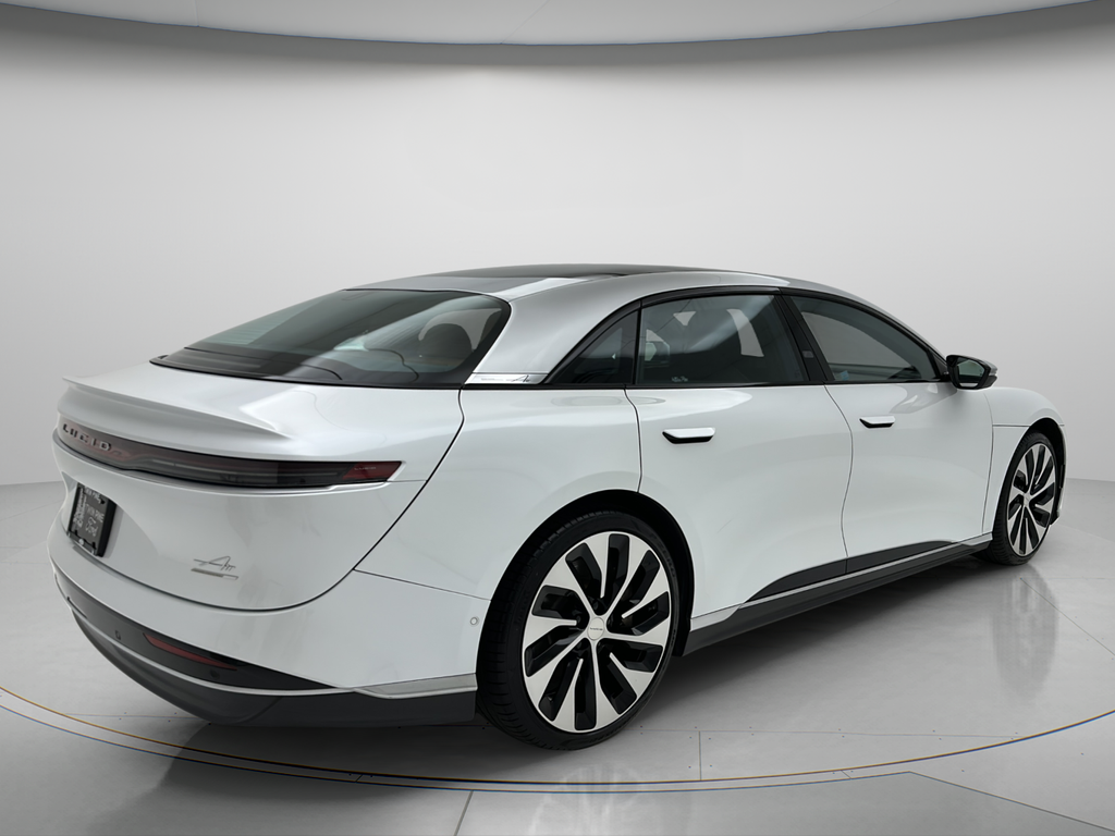 2022 Lucid Air Grand Touring