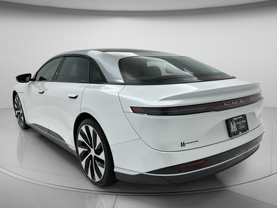 2022 Lucid Air Grand Touring