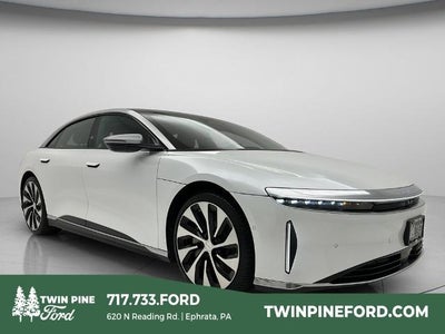 2022 Lucid Air Grand Touring