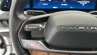 2022 Lucid Air Grand Touring