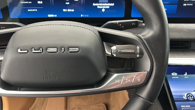 2022 Lucid Air Grand Touring