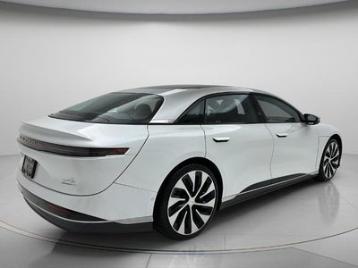 2022 Lucid Air Grand Touring