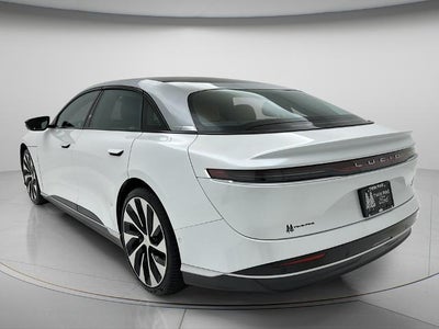 2022 Lucid Air Grand Touring