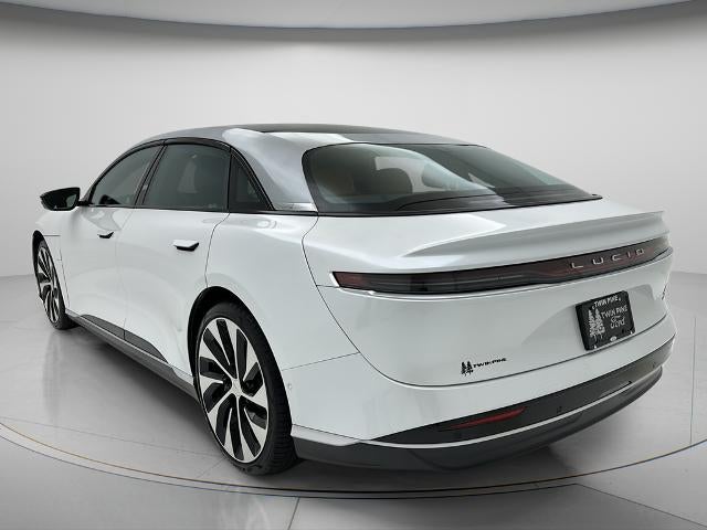 2022 Lucid Air Grand Touring