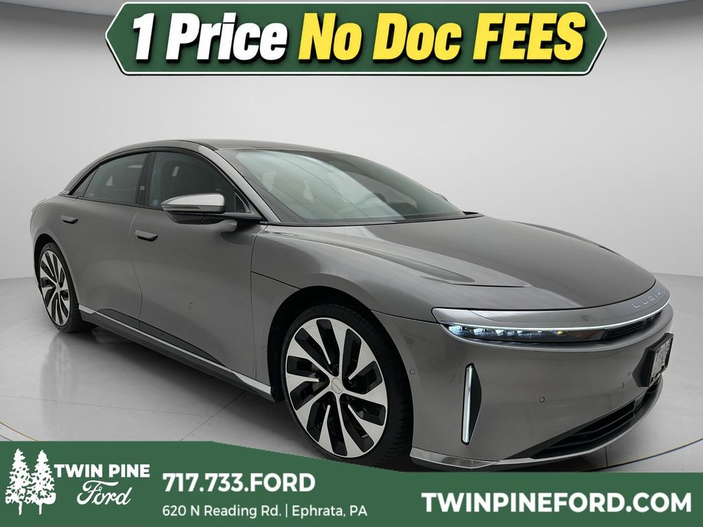 2023 Lucid Air Touring