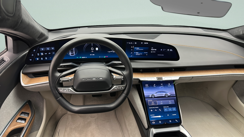 2023 Lucid Air Touring