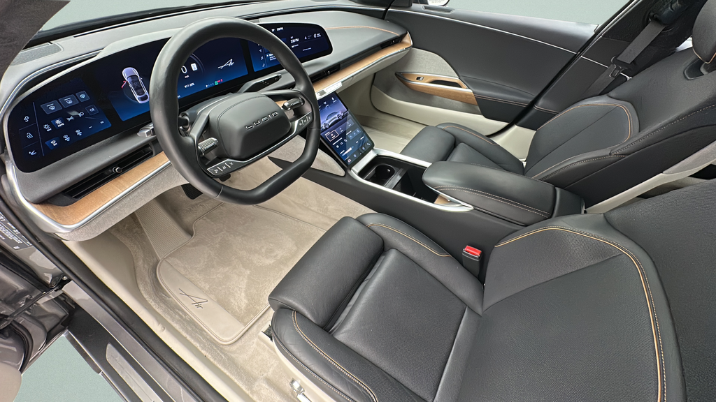 2023 Lucid Air Touring