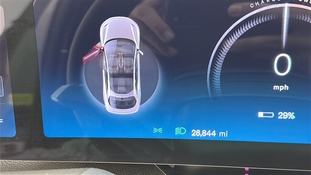 2023 Lucid Air Touring