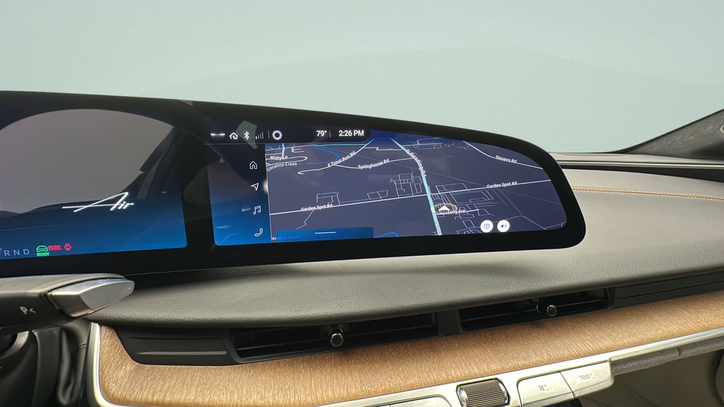 2023 Lucid Air Touring