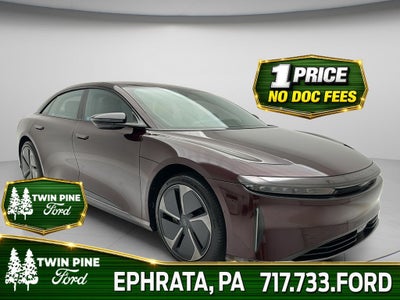 2024 Lucid Air Touring