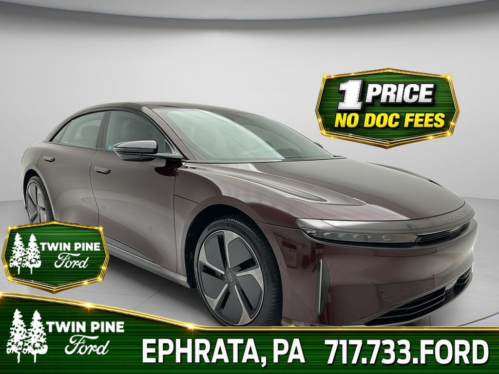2024 Lucid Air Touring
