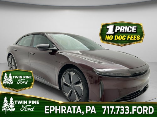2024 Lucid Air Touring