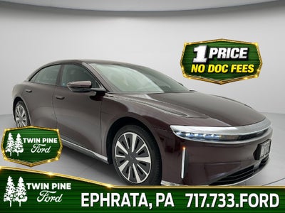 2024 Lucid Air Touring