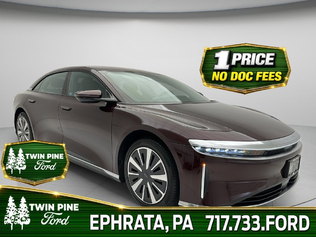 2024 Lucid Air Touring