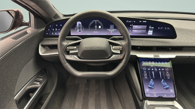 2024 Lucid Air Touring