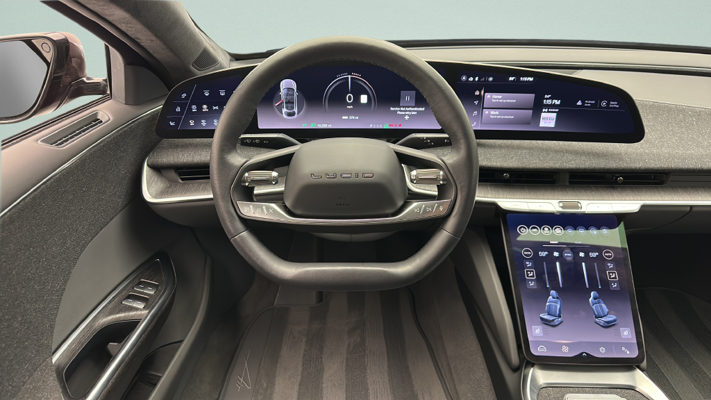 2024 Lucid Air Touring