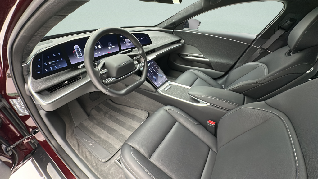 2024 Lucid Air Touring