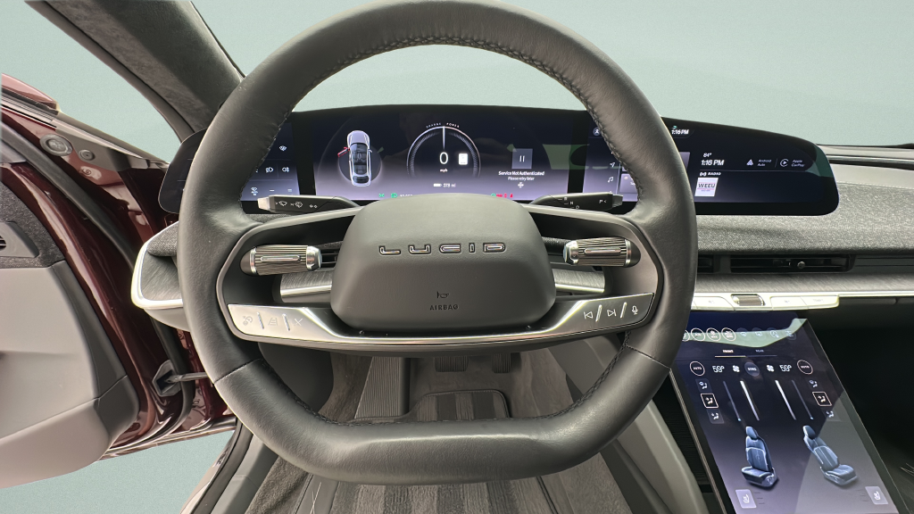 2024 Lucid Air Touring