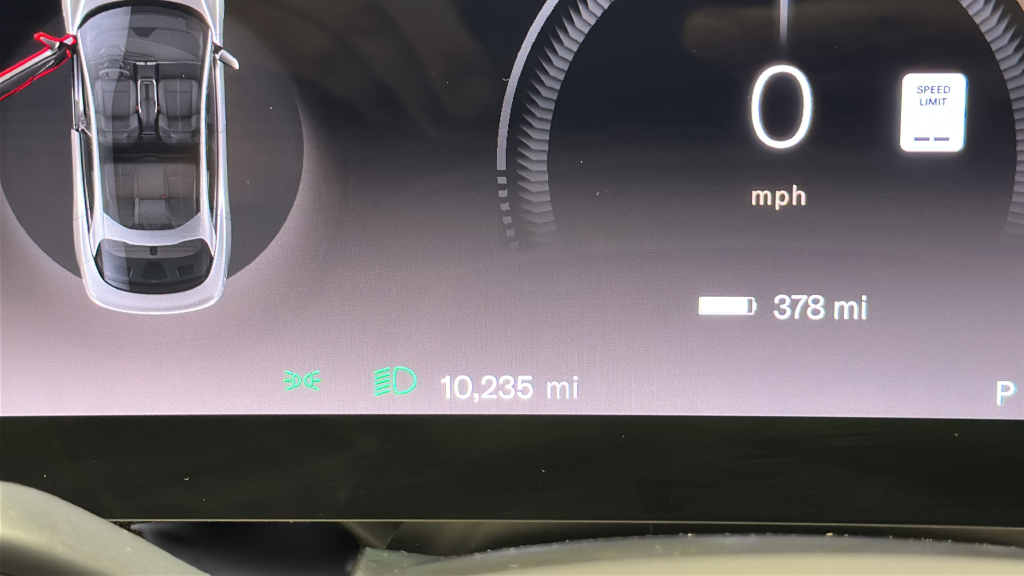 2024 Lucid Air Touring