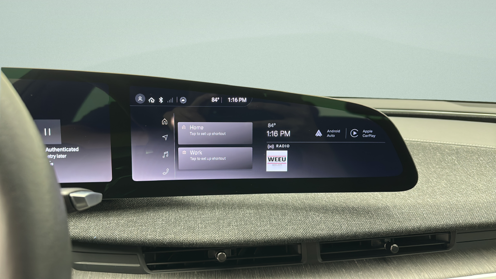 2024 Lucid Air Touring