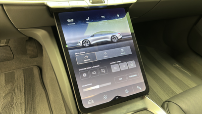 2024 Lucid Air Touring