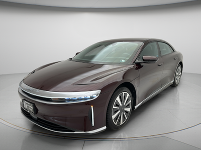 2024 Lucid Air Touring