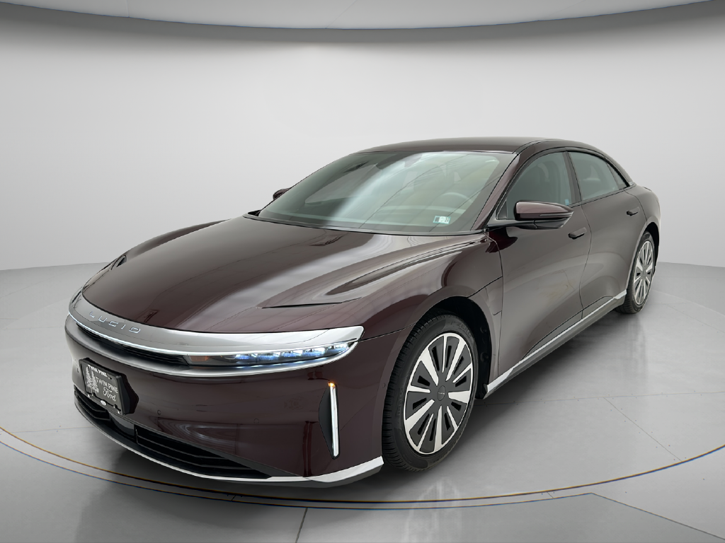2024 Lucid Air Touring