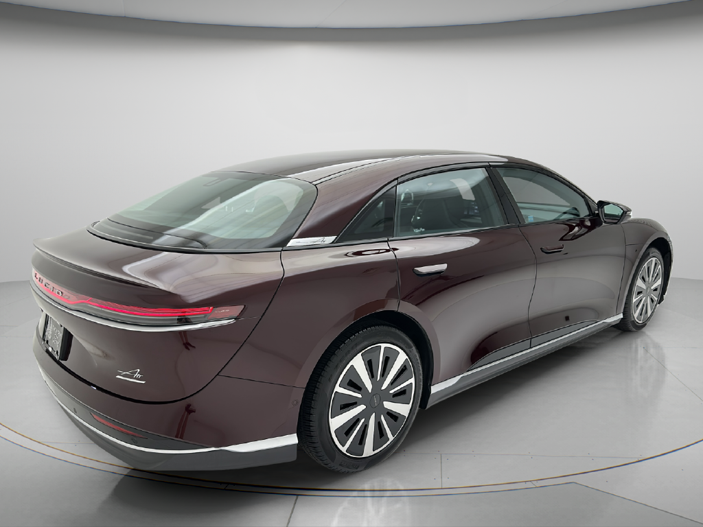 2024 Lucid Air Touring