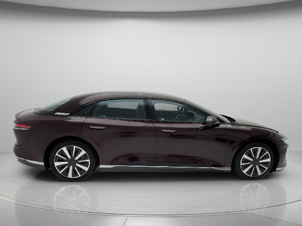 2024 Lucid Air Touring