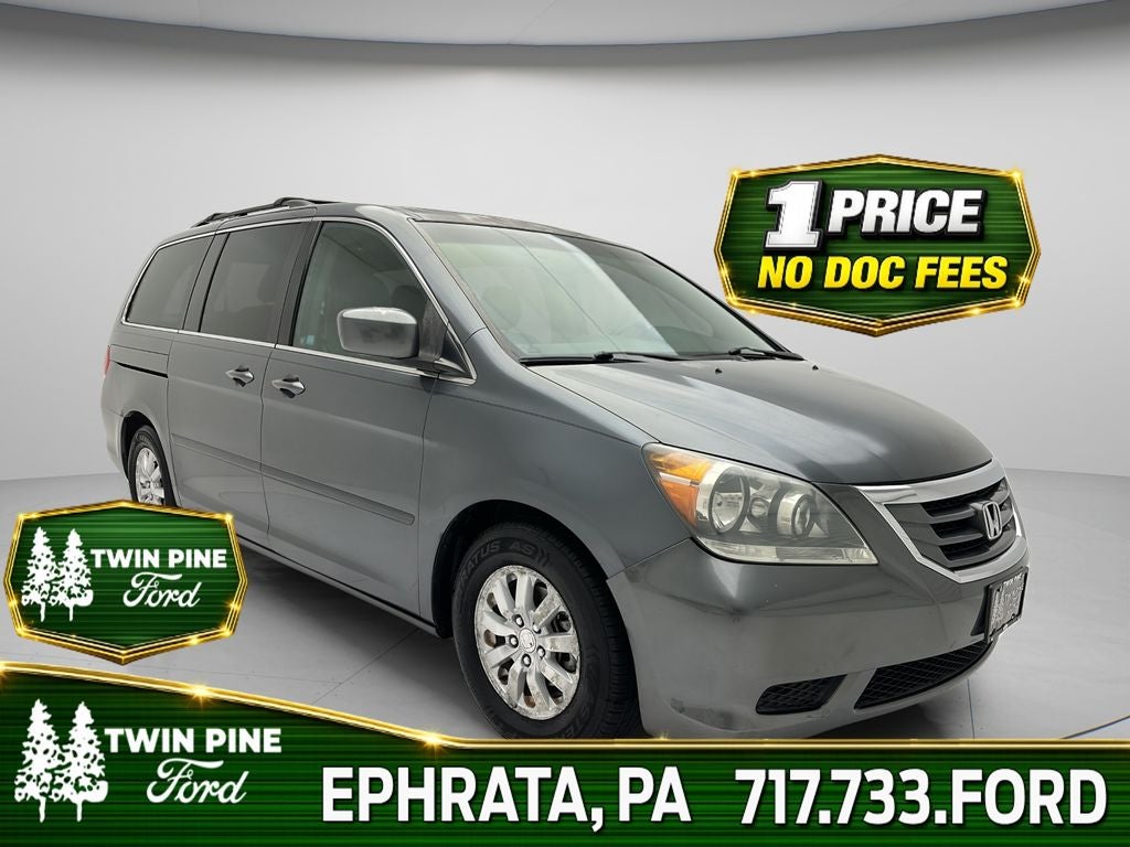 2010 Honda Odyssey EX-L