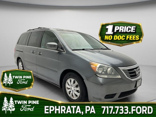 2010 Honda Odyssey EX-L