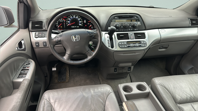 2010 Honda Odyssey EX-L