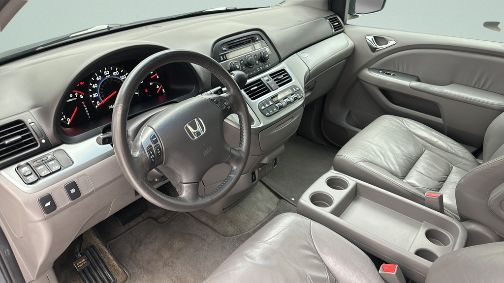 2010 Honda Odyssey EX-L