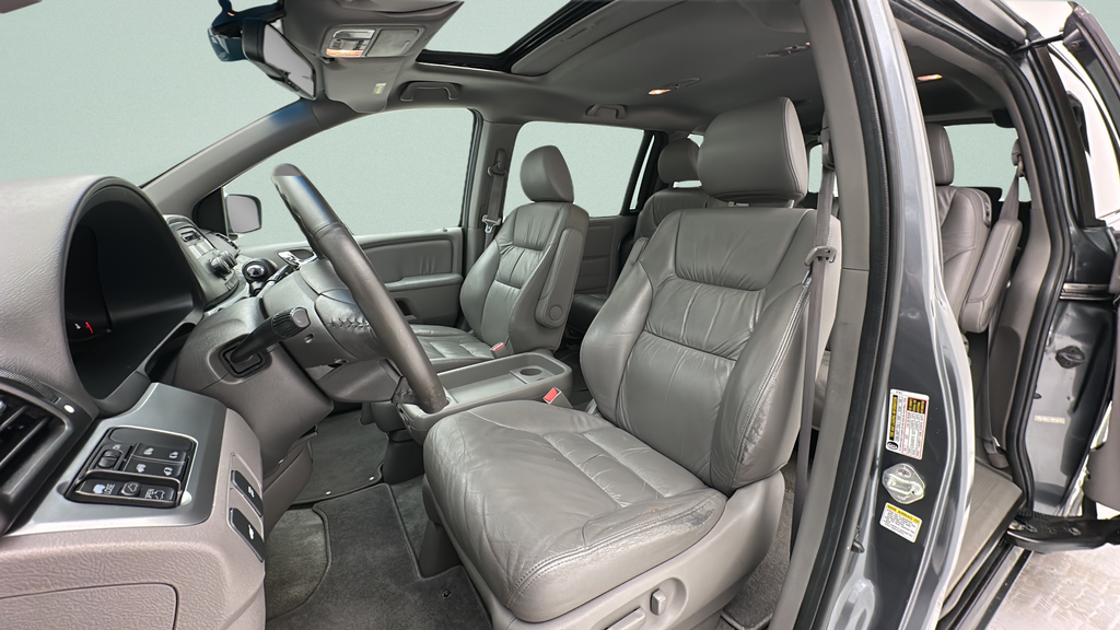 2010 Honda Odyssey EX-L