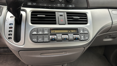 2010 Honda Odyssey EX-L